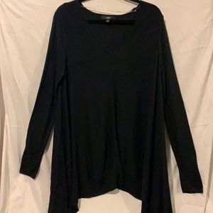 Black sweater/top